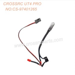 2-CROSSRC UT4 PRO Parts Motor Temperature Alarm CS-97401265