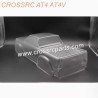 105-CROSSRC AT4AT4V accessories Transparent car shell kit-4