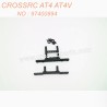 107-CROSSRC AT4AT4V accessories Plastic front and rear bumper bracket 97400894