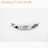 109-CROSSRC AT4AT4V accessories electroplating color front bumper rear bumper (including screws)-1