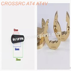 110-CROSSRC AT4AT4V accessories Grand Slam upgrade kit AT4-OP05-5