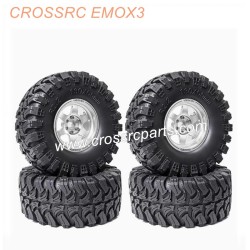 CROSSRC EMOX3 Big Tiger Parts 2.2-inch ET37 wheel boot tire-1