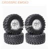 CROSSRC EMOX3 Big Tiger Parts 2.2-inch ET37 wheel boot tire-1