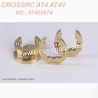 114-CROSSRC AT4AT4V Accessories CNC Copper Wheel Rim Counterweight 97400974-1