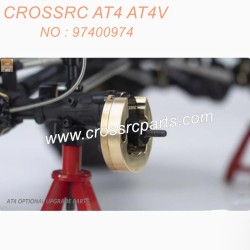 114-CROSSRC AT4AT4V Accessories CNC Copper Wheel Rim Counterweight 97400974-3