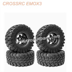 CROSSRC EMOX3 Big Tiger Parts 2.2-inch ET37 wheel boot tire-3