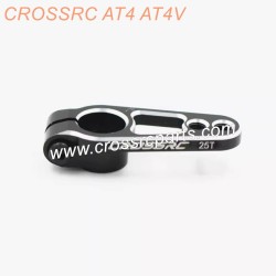 117-CROSSRC AT4AT4V accessories CNC hollow servo arm 97400905-1