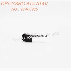 117-CROSSRC AT4AT4V accessories CNC hollow servo arm 97400905-4