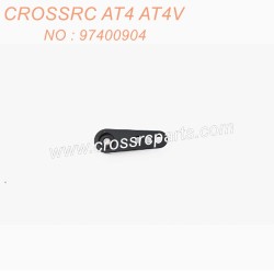 118-CROSSRC AT4AT4V Accessories Metal Servo Arm 97400904-2