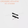 119-CROSSRC AT4AT4V accessories wheel reduction shaft 97400860