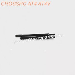 120-CROSSRC AT4AT4V accessories metal straight bridge rear axle 97400887