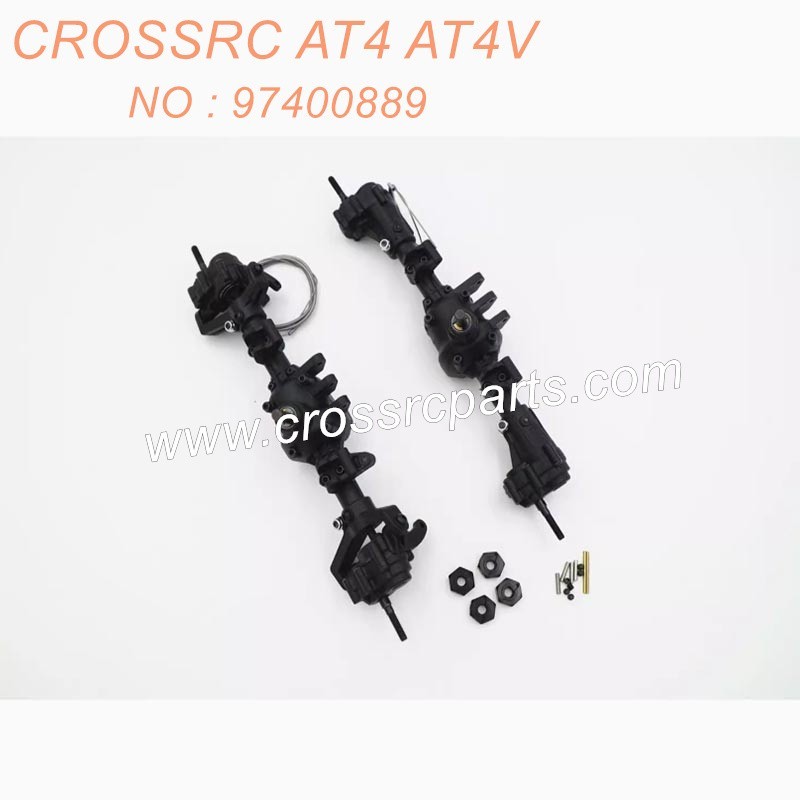 123-CROSSRC AT4AT4V accessories Door bridge assembly (a pair) 97400889-1