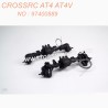 123-CROSSRC AT4AT4V accessories Door bridge assembly (a pair) 97400889-2