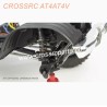 123-CROSSRC AT4AT4V Parts Carbon fiber axle kit 97400893-2