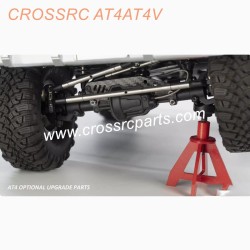 123-CROSSRC AT4AT4V Parts Carbon fiber axle kit 97400893-3