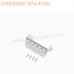 128-CROSSRC AT4AT4V accessories, chassis armor, metal armor, anti-scratch guard plate-4