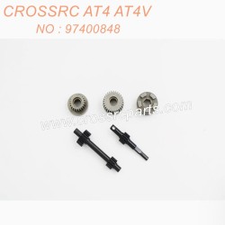 130-CROSSRC AT4AT4V Accessories Transmission gear set 97400848