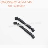 131-CROSSRC AT4AT4V Accessories CVD drive shaft (front and rear) 97400867