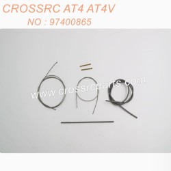 132-CROSSRC AT4AT4V Accessories Differential lock wire 97400865