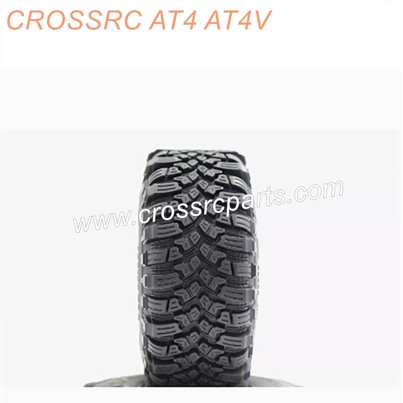 133-CROSSRC AT4AT4V Accessories Black Rock Tire-1