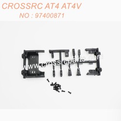 Crossrc EMO AT4 AT4V RTR KIT RC CAR Parts Servo seat kit 97400871