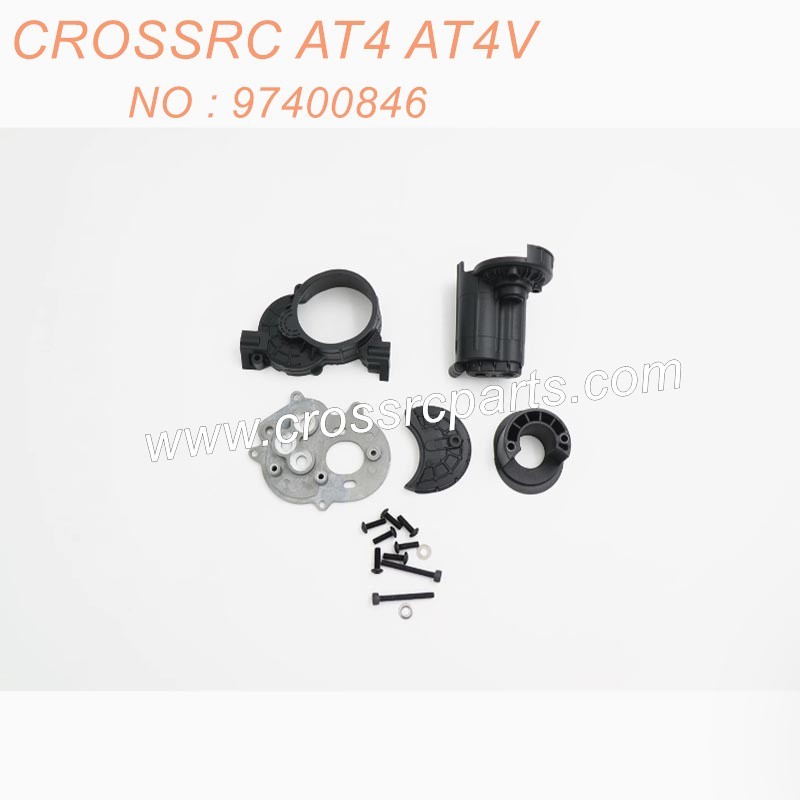 137-CROSSRC AT4AT4V accessories gearbox housing 97400846