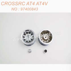 138-CROSSRC AT4AT4V accessories plastic wheel hub 97400843