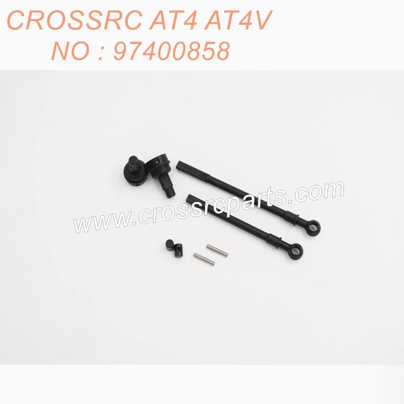 141-CROSSRC AT4AT4V accessories front door bridge CVD (left and right) 97400858