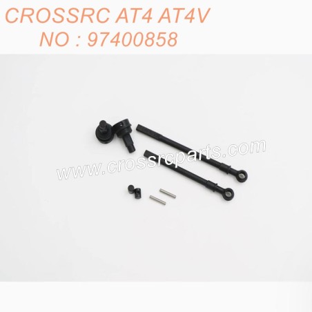 141-CROSSRC AT4AT4V accessories front door bridge CVD (left and right) 97400858