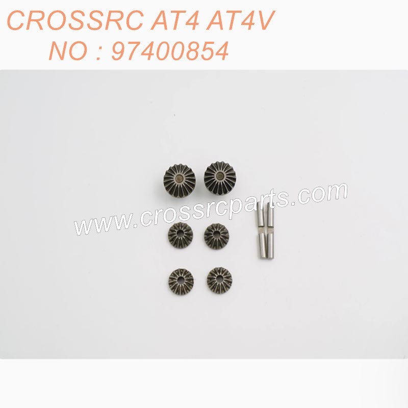 142-CROSSRC AT4AT4V accessories differential gear assembly 97400854