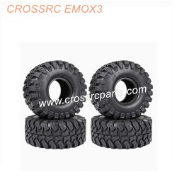 CROSSRC EMOX3 Big Tiger Parts 2.2-inch climbing car tire boot tire-3