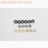 145-CROSSRC AT4AT4V accessories gearbox bearings, gasket accessories 97400853