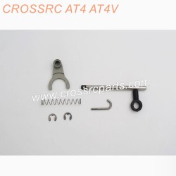 146-CROSSRC AT4AT4V accessories shift mechanism 97400850