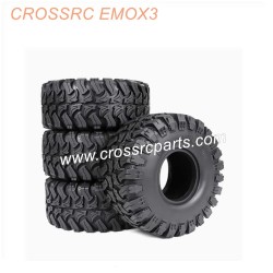 CROSSRC EMOX3 Big Tiger Parts 2.2-inch climbing car tire boot tire-4