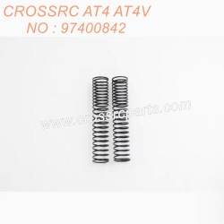 149-CROSSRC AT4AT4V accessories rear shock absorber spring 97400842