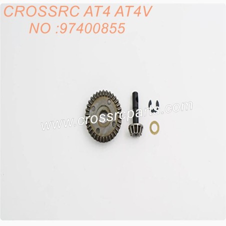 150-CROSSRC AT4AT4V accessories axle drive gear set 97400855