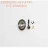 150-CROSSRC AT4AT4V accessories axle drive gear set 97400855