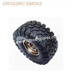 CROSSRC EMOX3 Big Tiger Parts 2.2-inch climbing car tire boot tire-5