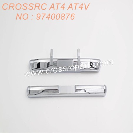 153-CROSSRC AT4AT4V Accessories Front and Rear Bumpers 97400876