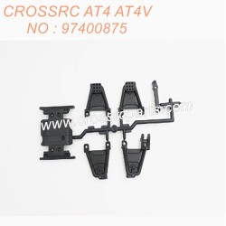 155-CROSSRC AT4AT4V Accessories Shock Absorber Bracket Assembly 97400875