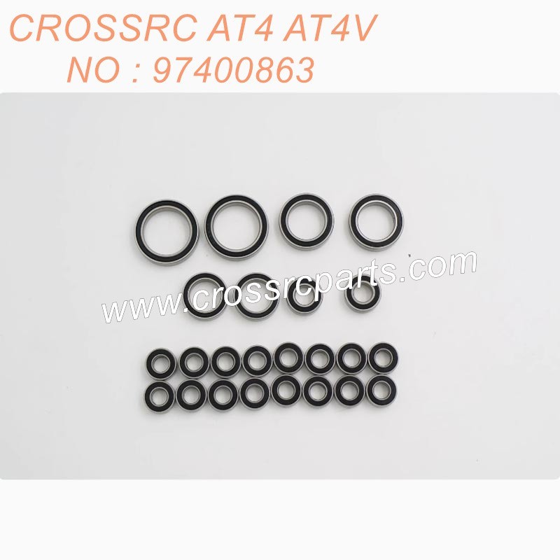 158-CROSSRC AT4AT4V accessories Portal axle bearing (front axle + rear axle) 97400863