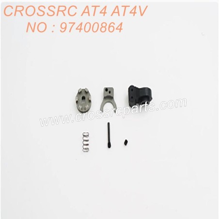 162-CROSSRC AT4AT4V accessories Axle differential lock assembly 97400864