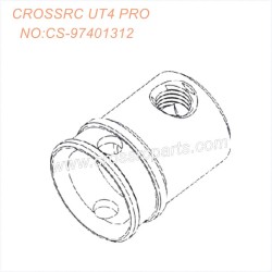 Crossrc UT4 Pro 1/7 RC Car Parts reinforced drive shaft connector CS-97401312