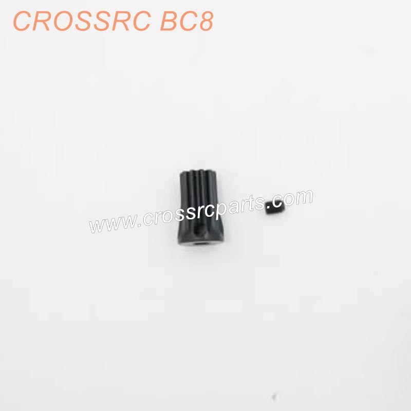 6-CROSSRC BC8 Accessories Motor gear Motor gear