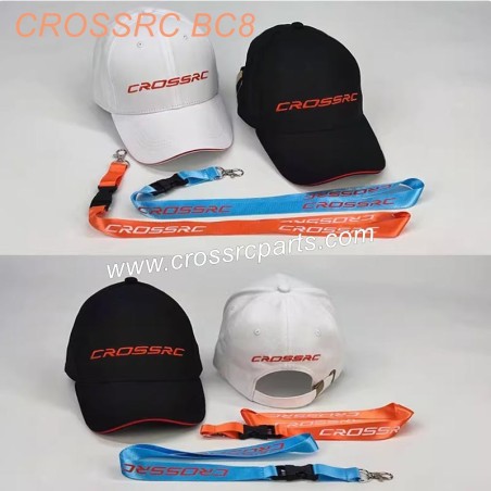 7-CROSSRC BC8 Accessories Outdoor sports hat Lanyard-1