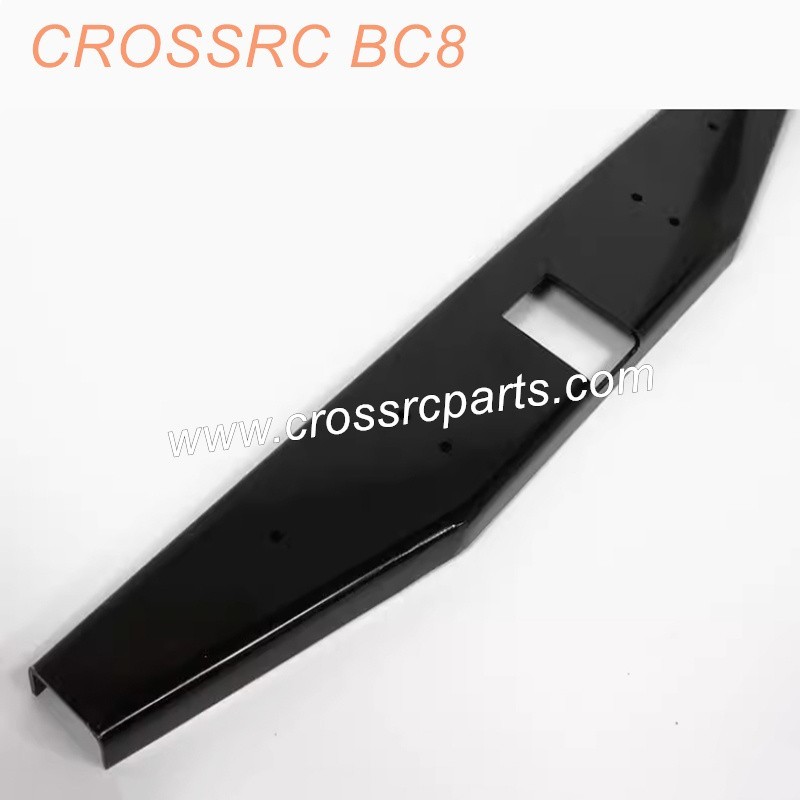 9-CROSSRC BC8 Accessories BC8 upgraded metal front bumper-7