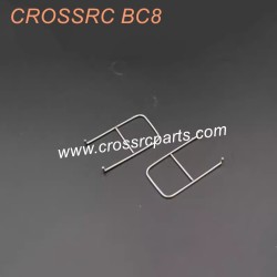 9-CROSSRC BC8 Accessories BC8 Boarding Ladder (2 pieces)-8