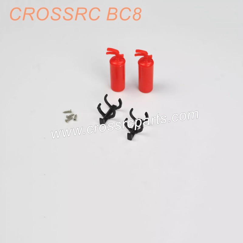 9-CROSSRC BC8 Accessories Fire Extinguisher (2 pieces)-12