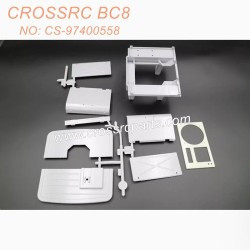 10-CROSSRC BC8 Accessories Winch Box Kit CS-97400558-1