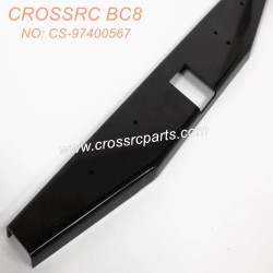 11-CROSSRC BC8 Accessories Modified and upgraded metal front bumper CS-97400567-1